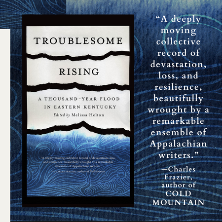 Be sure to join us this Saturday, September 21st at 4:00pm for the on-campus book launch of Troublesome Rising. There will be readings by contributing authors and then our monthly supper and concert series, Gather &amp; Grow.