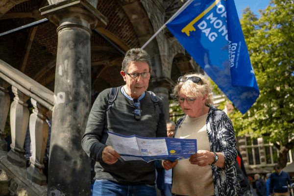 VriendenLoterij Open Monumentendag tweet media