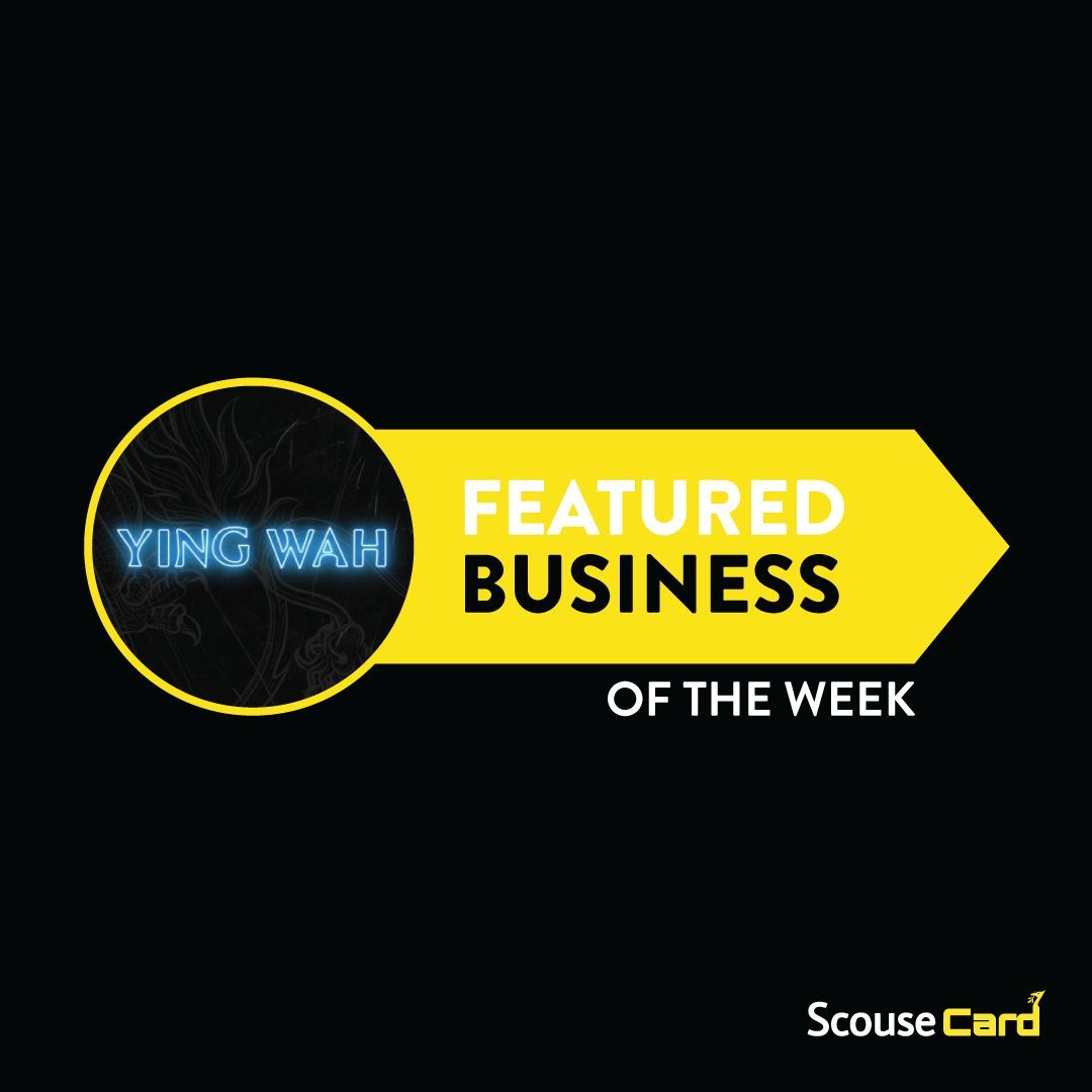 Scouse_Card's tweet photo. 🟡FEATURED BUSINESS🟡

Craving a proper Chinese? Ying Wah in Woolton Village has got you sorted 😍👌

Get 10% OFF dining in from Monday to Thursday with your #ScouseCard. Treat yourself to some boss scran! 🙌

(Terms Apply at the discretion of the businesses)

 #SupportLocal https://t.co/29BjLpNC4P
