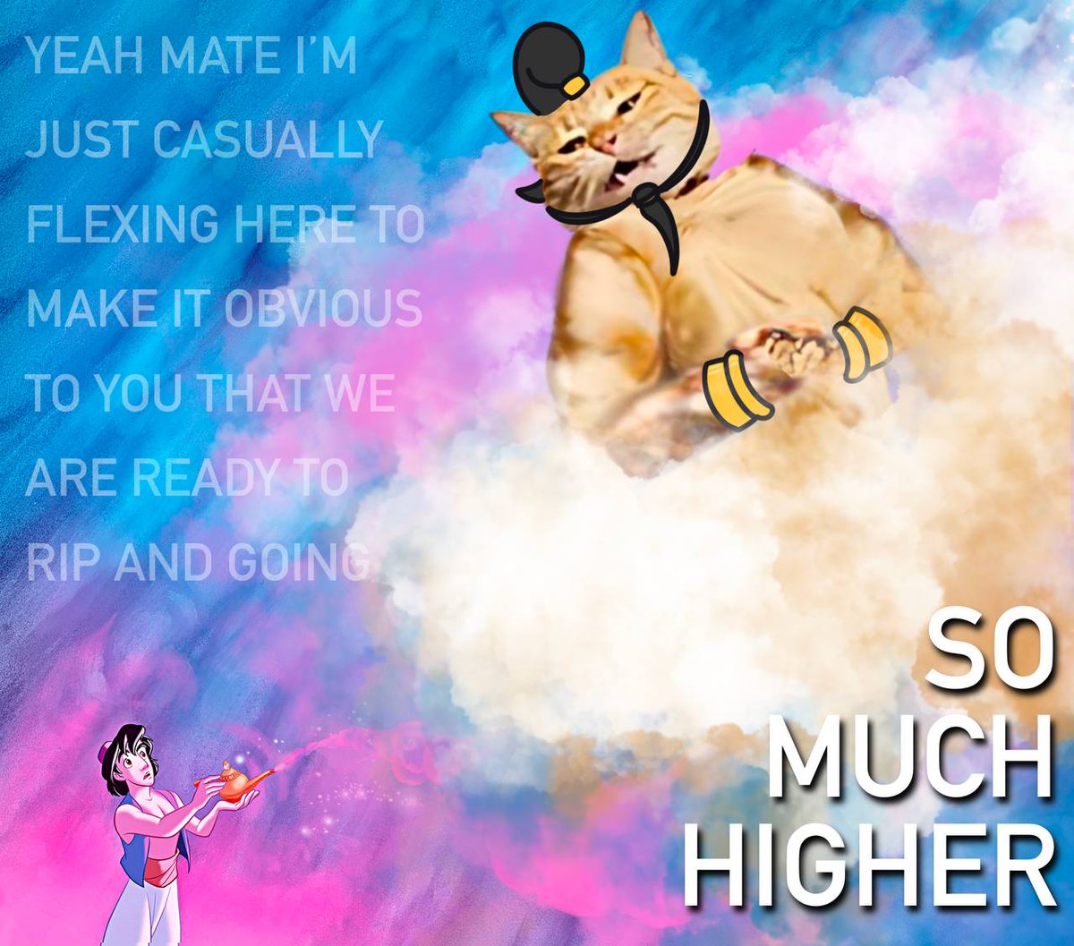 xiogod's tweet image. Things are going well coz its Soo much higher $SMH