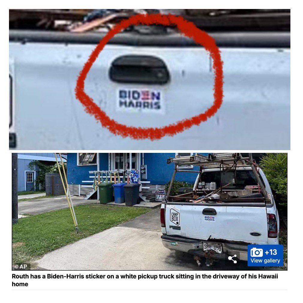 dix_di79430's tweet image. Keep hearing the talking point from legacy media that he voted for Trump in 2016 🤔🤔🤔🤔
#TrumpAssasinationAttempt