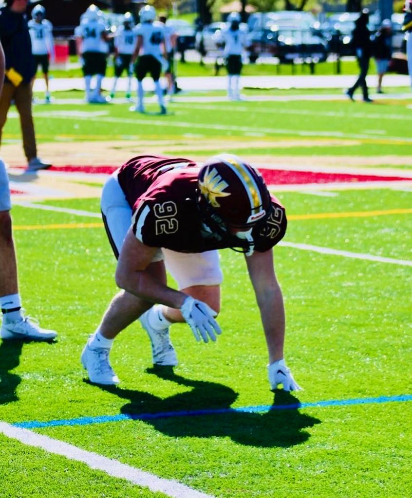 CPERIANDRI43's tweet photo. I would like to thank Walsh University for the opportunity to play at the collegiate level. With that being said I have entered the transfer portal with 4 years of eligibility. My recruitment is 100% open. AGTG https://t.co/khqeavMQ3Z