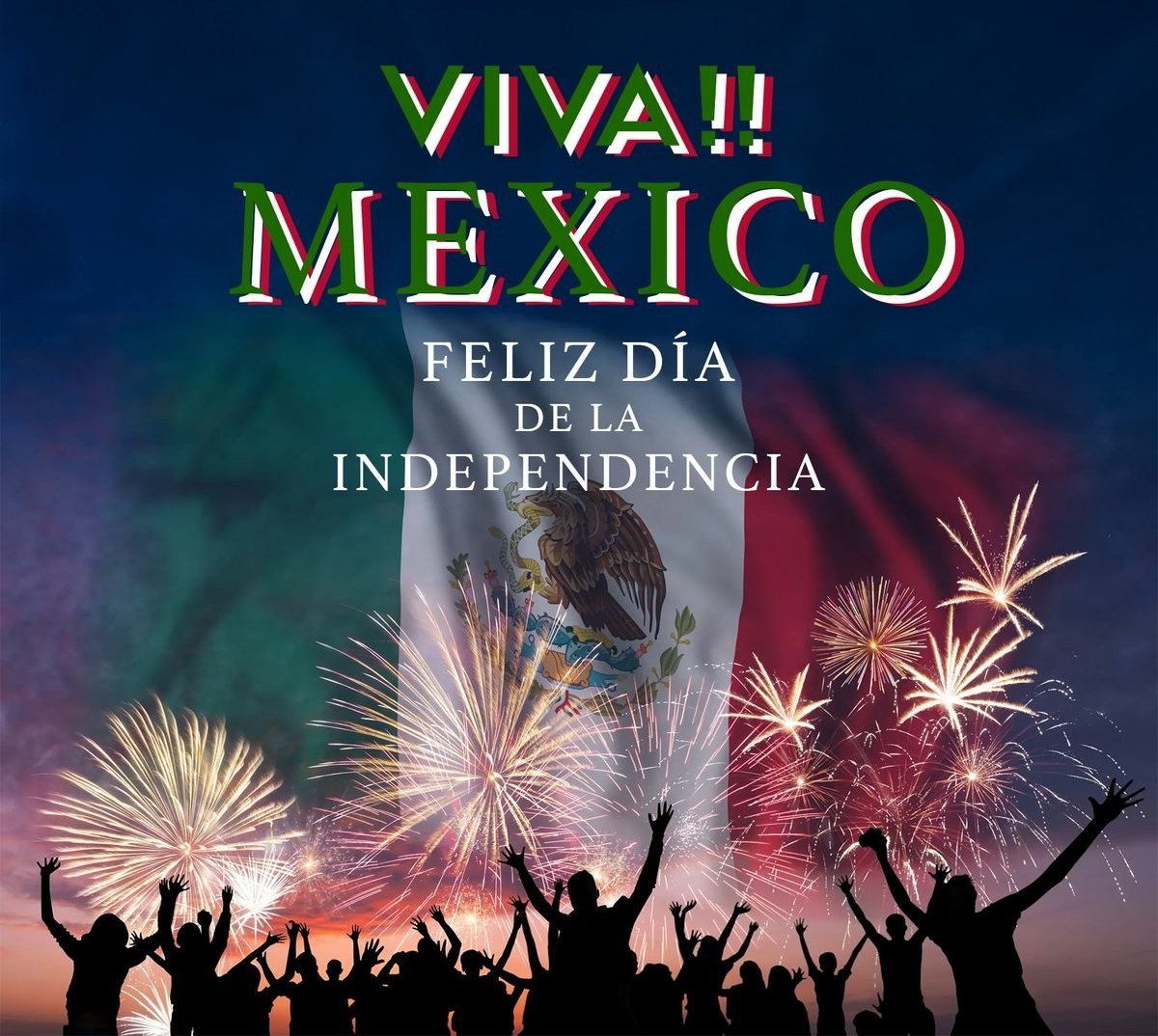 Muchas felicidades para el gobierno y pueblo de #México 🇲🇽 por el 214 aniversario del Grito de Dolores y el Día de la Independencia.
#FiestaPatria 
#DeZurdaTeam