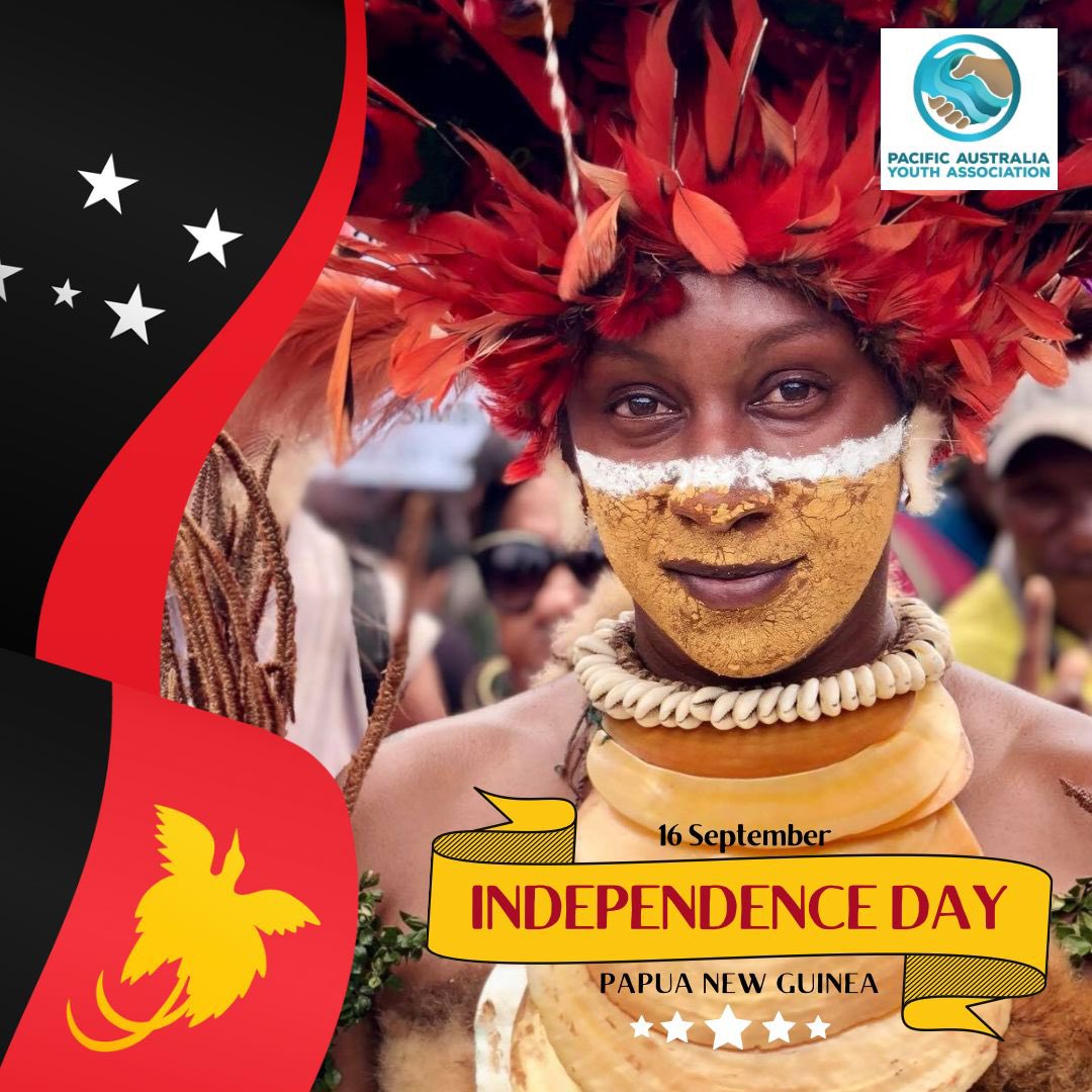 Pacific-Australia Youth Association Inc tweet media