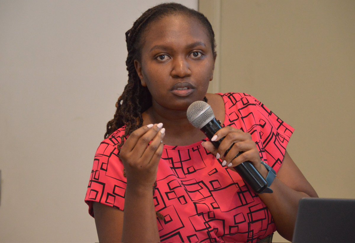 Rainwater harvesting is critical in accessing clean water to millions of Africans. Eng Susan Masila consultant – (WASH) Burundi says investments, infrastructure,  policy &amp; good management  is needed. She spoke during the launch of State of Africa’s Environment Report in Nairobi