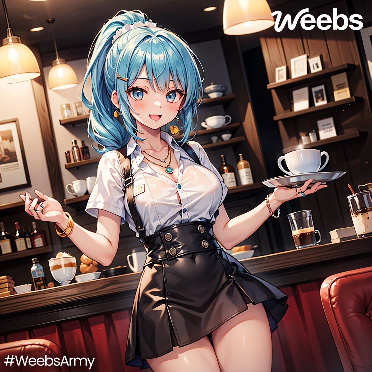 Weebs_app's tweet photo. Haruka is as captivating as the movements of $WEEBS βalways mesmerizing and full of surprises!ππ
#WeebsApp #WeebsArmy #crypto https://t.co/Sfj46rppLU