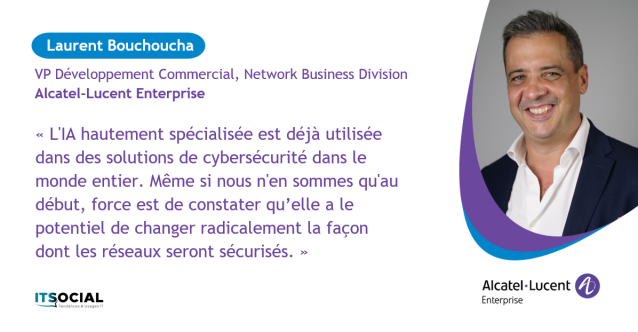 c_grigoras's tweet photo. L'IA en Cybersécurité : révolution ou risque? - IT SOCIAL https://t.co/bKOmlBw7dj https://t.co/HOGWE56uju