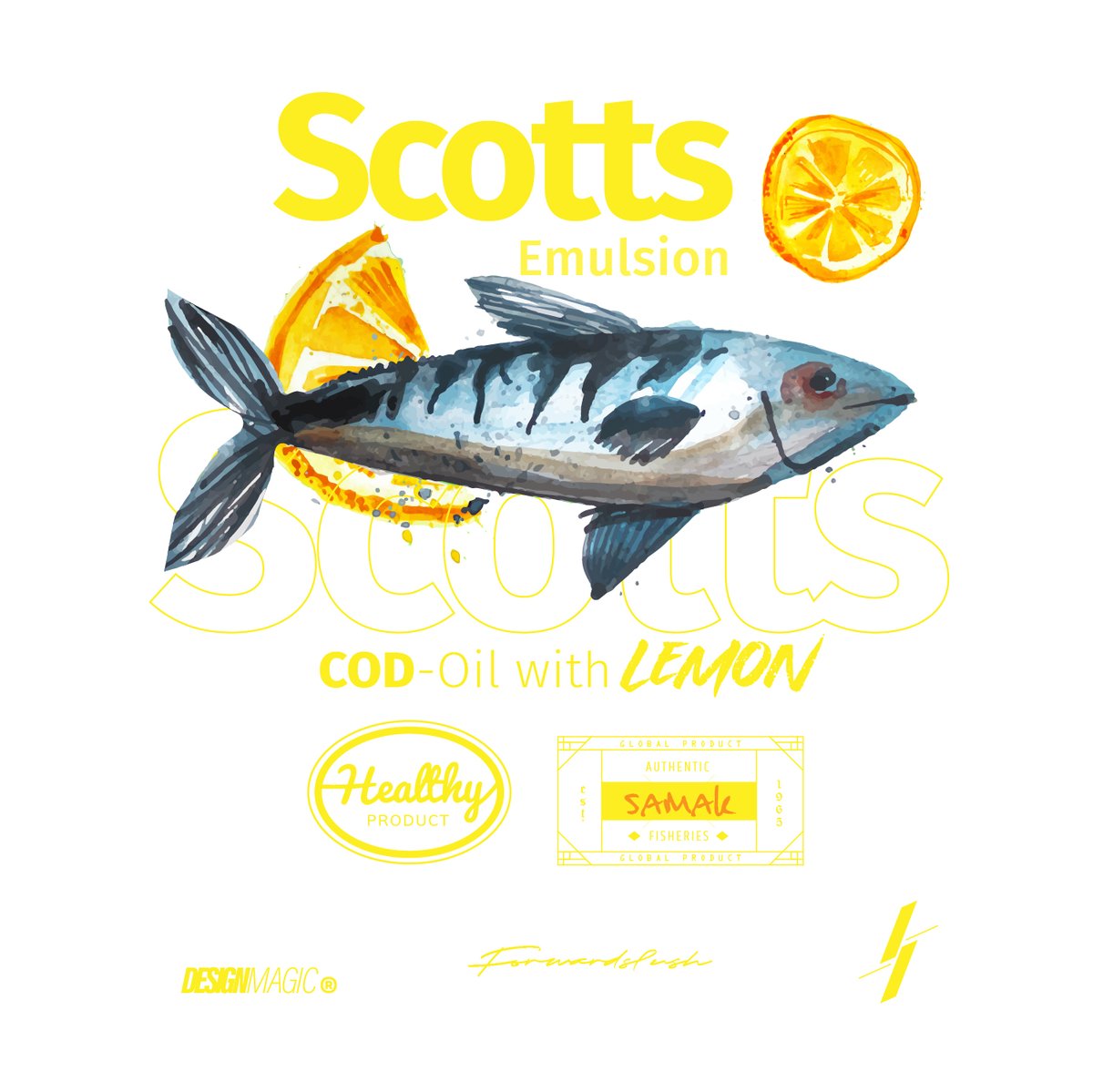 ocharomark's tweet image. A Refreshing Twist on a Classic

The clean, minimalist design features a vibrant lemon illustration that perfectly captures the essence of the product.

#ScottsEmulsion #LemonTwist #HealthyLiving #NaturalIngredients #SustainableDesign