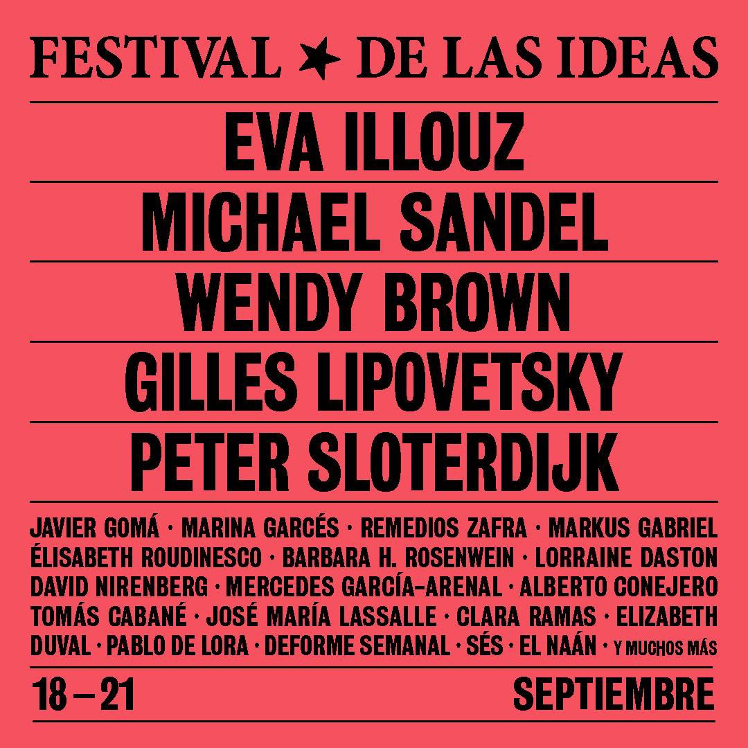 FundacionLilly's tweet image. Los próximos 19, 20 y 21 de septiembre, el pensamiento inundará las calles de Madrid con el @festdelasideas, una gran iniciativa del @cbamadrid.

Consulta aquí el programa: festivaldelasideas.es/programa/

@RoccoLozano @RaquelLanseros @luis_quevedo #FDI24