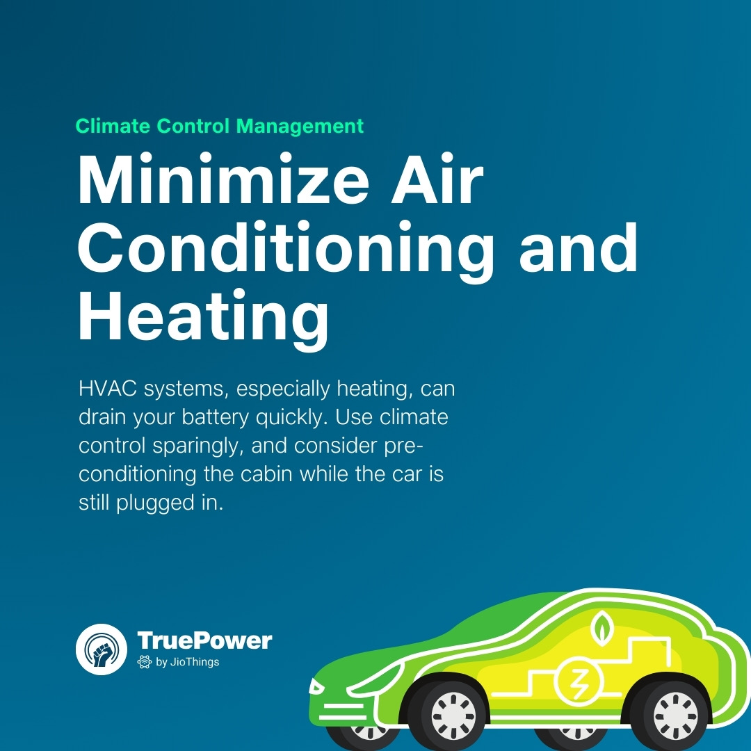 get_truepower's tweet photo. 🌟 EV Tip #4⚡
Keep your EV's battery running longer by minimizing the use of air conditioning and heating.
Download TruePower app
🔗 Android: https://t.co/bqLiRKV91F
🔗 Apple iOS: https://t.co/zjcU0wMDES
#TruePower #SustainableDriving #ElectricVehicle https://t.co/JLQyCNxkzw
