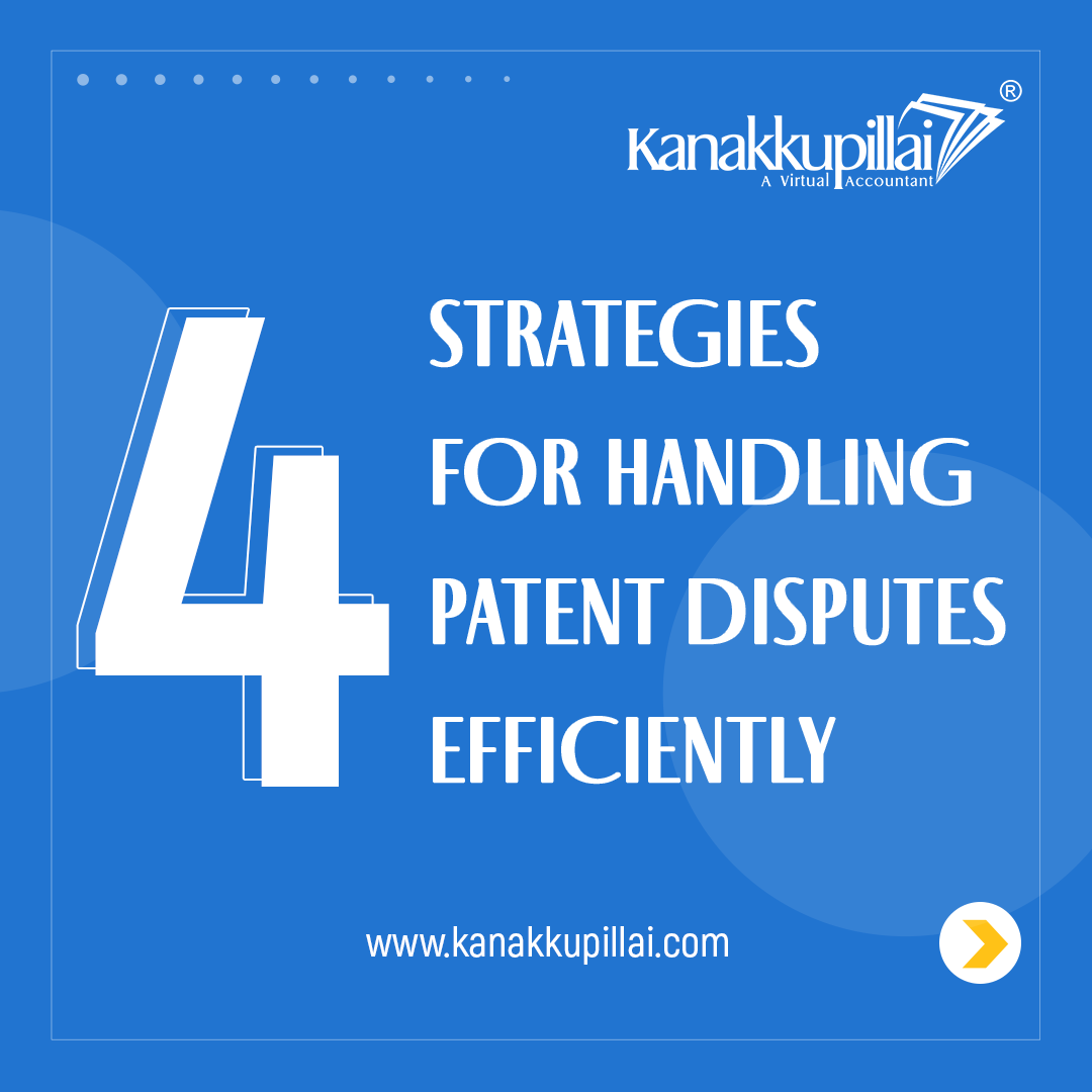 Kanakkupillai7's tweet image. Patent disputes can be daunting, but fear not! 💪 Discover 4️⃣ proven strategies to navigate them with ease and efficiency. ⏱️ Let&apos;s help you protect your innovation! 📝
#patentlaw #patentregistration #PatentedDesign #patentsearch #patentservices #patentdisputes
