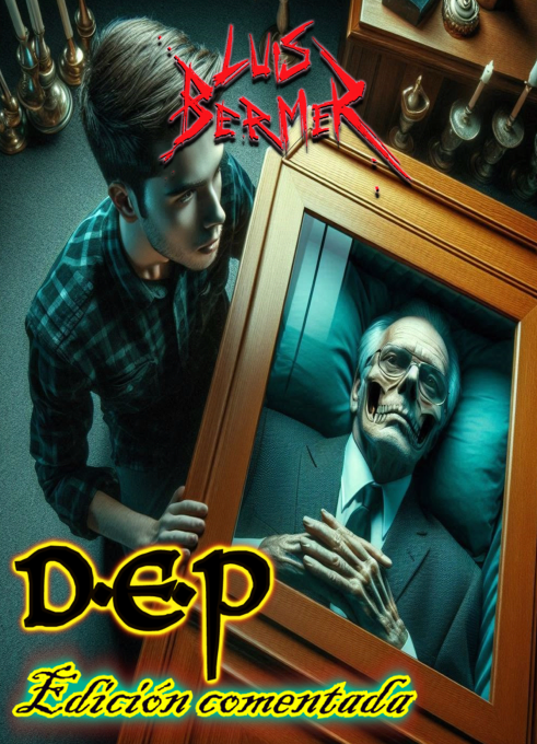 LuisBermer's tweet photo. "D.E.P. Edición comentada - DESCARGA EBOOK GRATIS":
https://t.co/3CHZtPaCG7 https://t.co/spt8CtpN6F