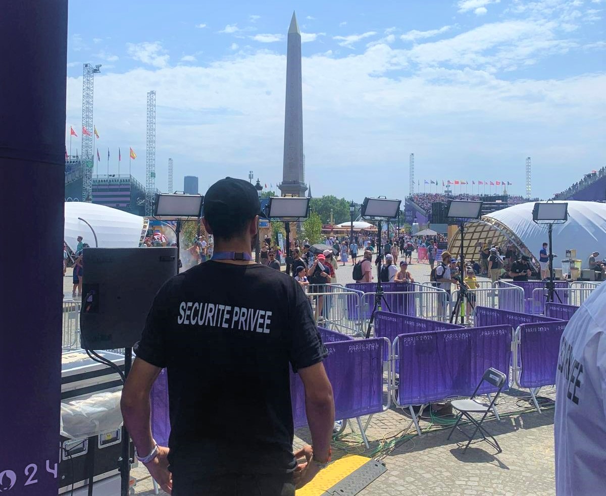 Réussite des JOP : un événement hors norme auquel la sécurité privée a répondu présent ! 
Grâce à l'engagement des agents du secteur et la collaboration avec toutes les parties prenantes, le défi de la sécurité des Jeux de Paris 2024 a été relevé ➡️cnaps.interieur.gouv.fr/Actualites/Reu…