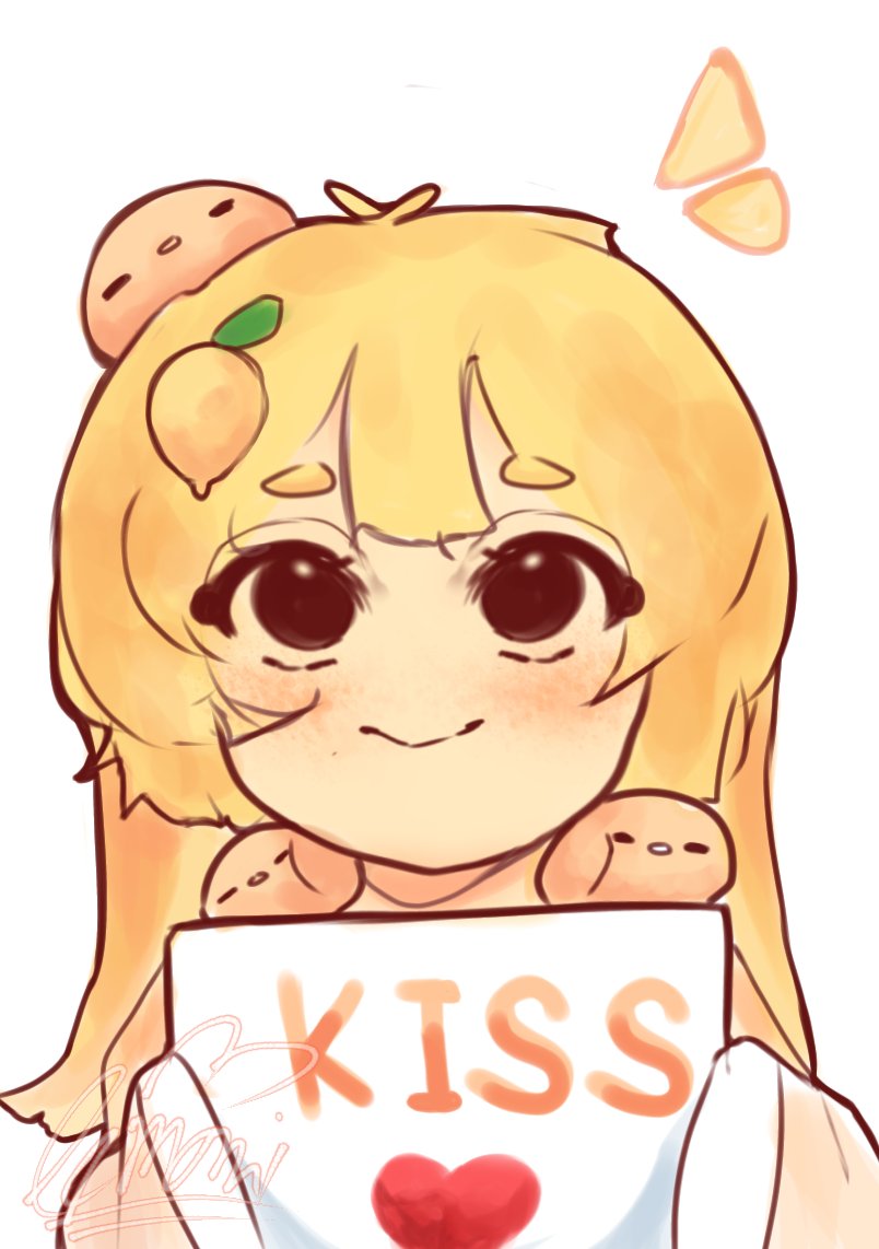 MissLemonie1's tweet photo. Kiiss‼ (dont worry shes age like a b.c)
#art #digitalart https://t.co/1QlSzLTbBb