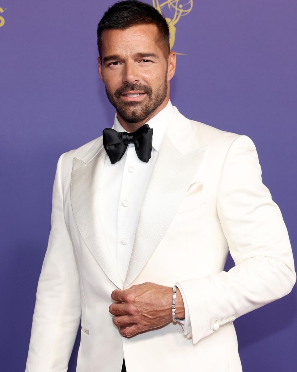 Ricky Martin tweet media