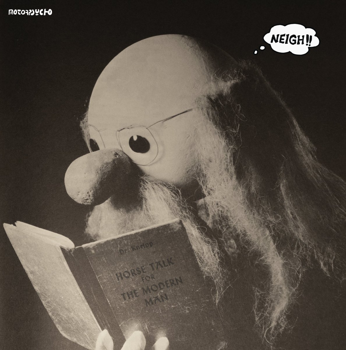 It’s a collection of non-conformists, or a murder of misfits if you like, and we are really proud of our very own home made little lo-fi album. We think you will like it as much as we do once you hear it.

linktr.ee/motorpsycho