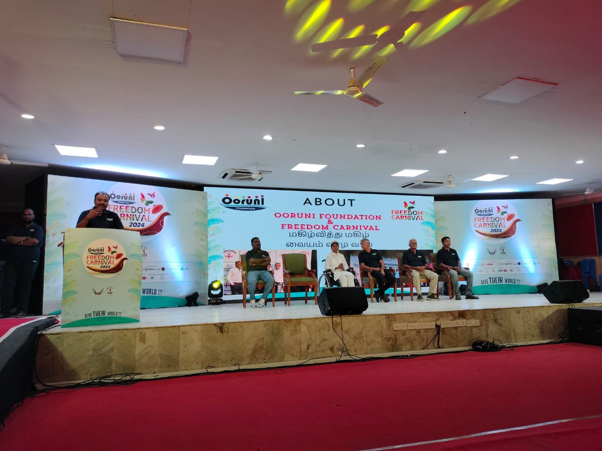 mythili3012's tweet photo. Kudos to Ooruni foundation team,Chennai for organising such a warm and heart welcoming event for the special kids. I would specially thank Rathnavel Rajan, the founder of Ooruni Foundation for making it a memorable and remarkable day for those kids with his efforts https://t.co/z1l8U1xtD0