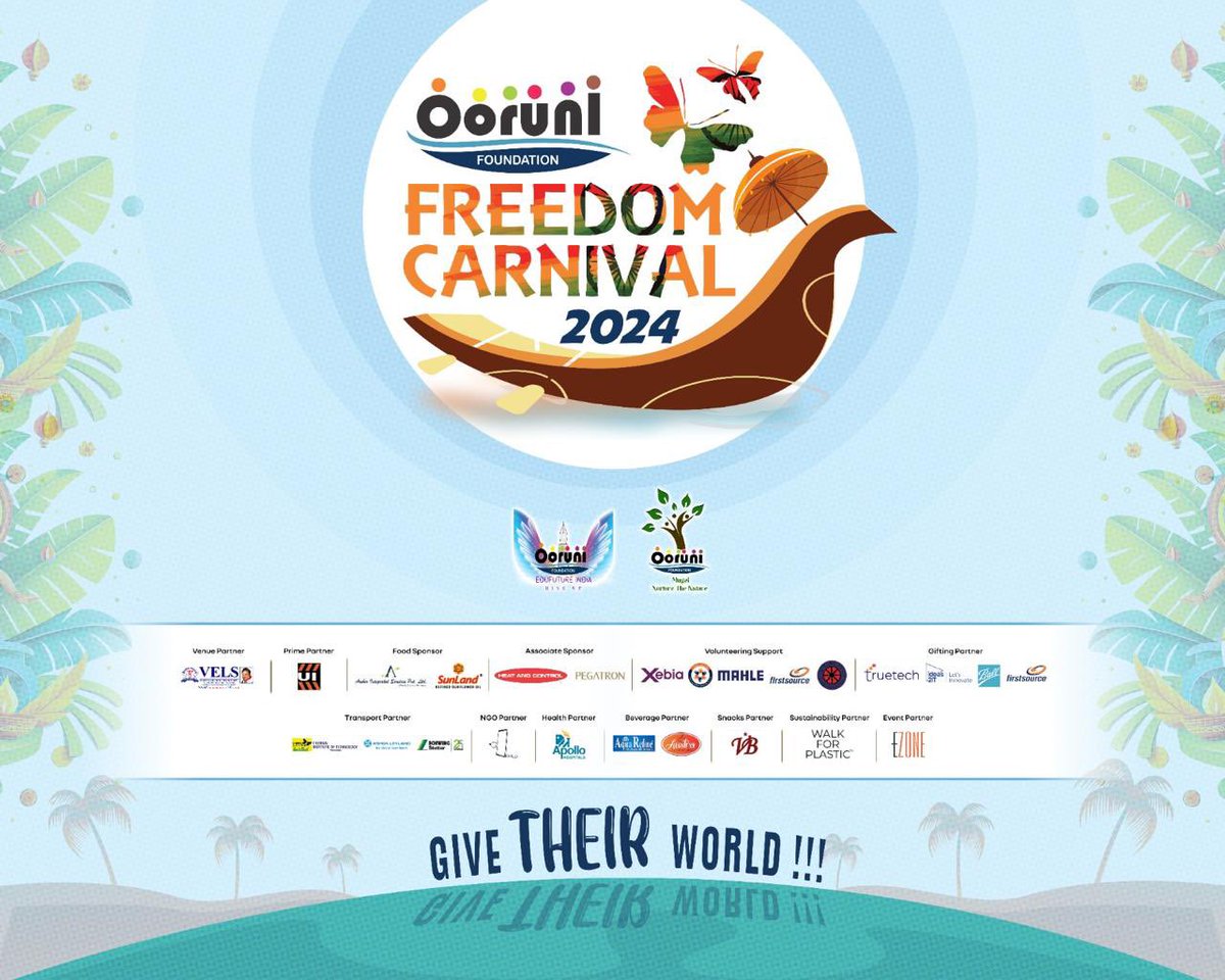 mythili3012's tweet photo. Kudos to Ooruni foundation team,Chennai for organising such a warm and heart welcoming event for the special kids. I would specially thank Rathnavel Rajan, the founder of Ooruni Foundation for making it a memorable and remarkable day for those kids with his efforts https://t.co/z1l8U1xtD0