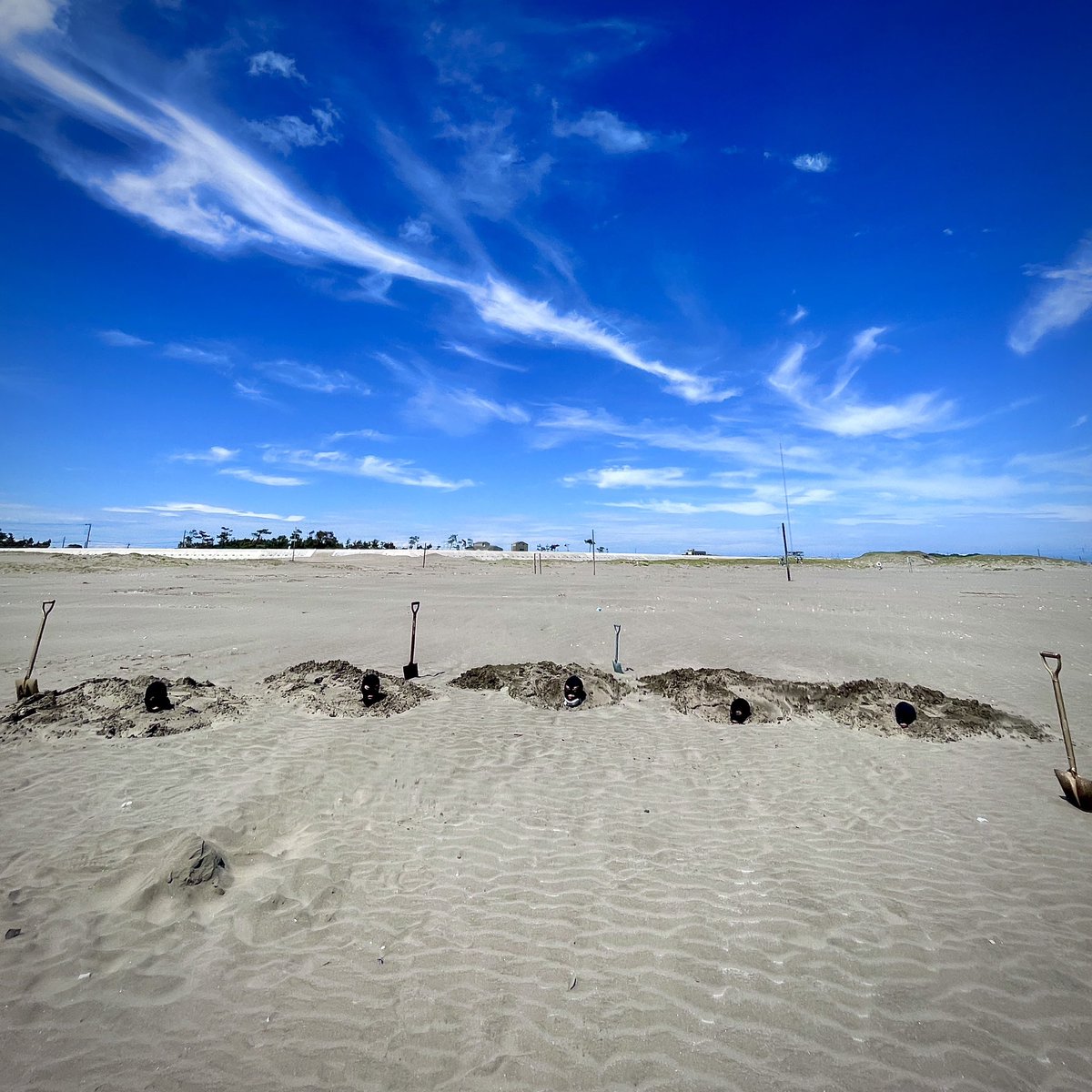 自然と一体になって心が落ち着きました🏝️
#砂フェス2024