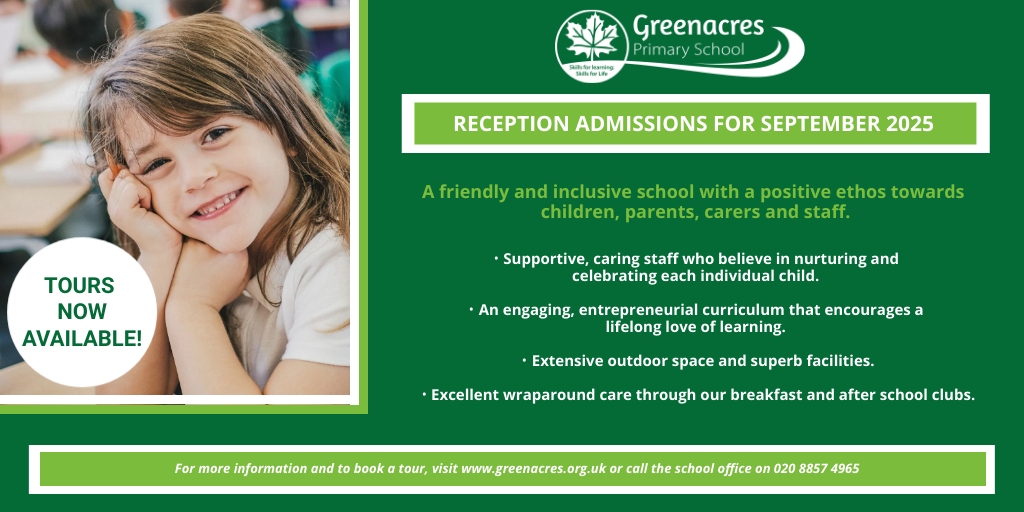 Greenacres (@greenacresps) on Twitter photo 