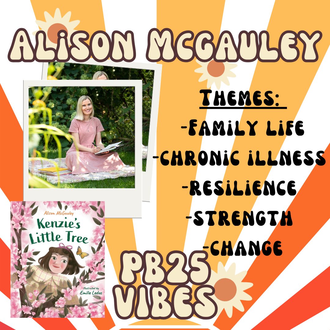 PB25Vibes (@pb25vibes) on Twitter photo KENZIE'S LITTLE TREE, by <a href="/AlisonMcgauley/">Alison McGauley -- pre-order KENZIE'S LITTLE TREE!</a> and Emilie Leduc, arrives March 2025 with <a href="/orcabook/">Orca Book Publishers</a>.
Some comparative titles are SATURDAY by <a href="/ogemora/">✨Oge Mora✨</a> and BIRDSONG by <a href="/julie_flett/">Julie Flett</a>.
Can you think of any other titles?
#CompTitles #kidlit KENZIE'S LITTLE TREE, by <a href="/AlisonMcgauley/">Alison McGauley -- pre-order KENZIE'S LITTLE TREE!</a> and Emilie Leduc, arrives March 2025 with <a href="/orcabook/">Orca Book Publishers</a>.
Some comparative titles are SATURDAY by <a href="/ogemora/">✨Oge Mora✨</a> and BIRDSONG by <a href="/julie_flett/">Julie Flett</a>.
Can you think of any other titles?
#CompTitles #kidlit