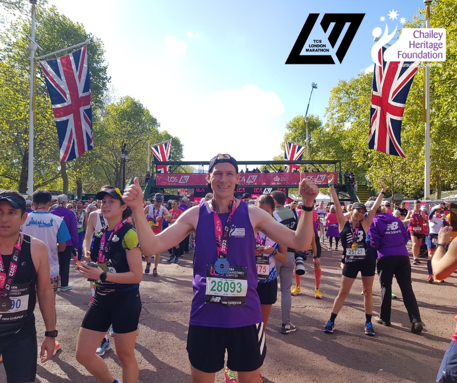 There's one final place up for grabs to represent Chailey Heritage Foundation at the 2025 London Marathon! 👟

Fancy the challenge? Fill in our application form before September 27th! Let’s make a difference together &gt; shorturl.at/QaUIh

#ChaileyHeritageFdn #LondonMarathon