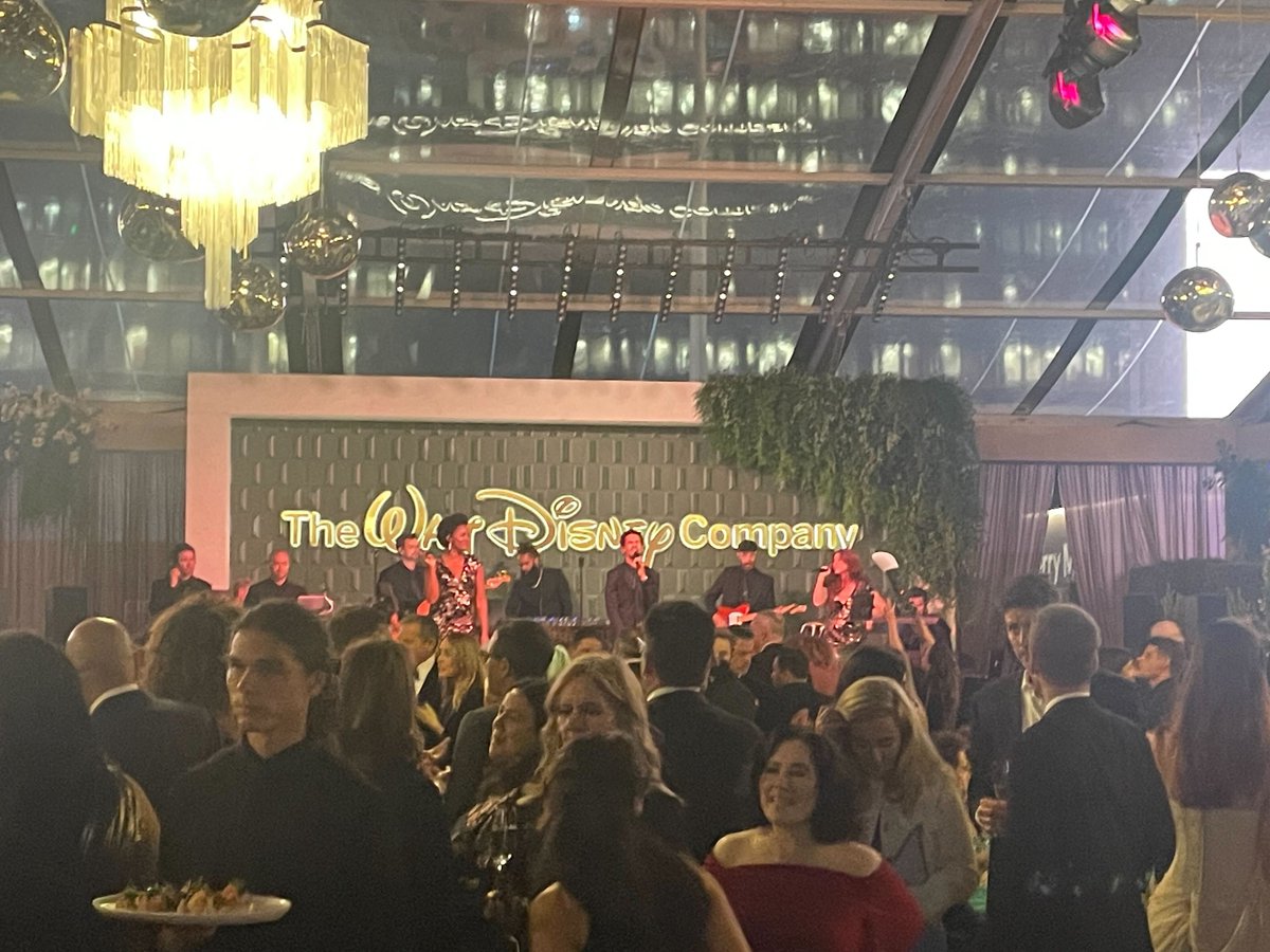 ATXFestival's tweet photo. #AboutThisWeekend... Our co-founders were celebrating #ATXTVAlumni #Emmy winners IN person at various celebrations around LA!

Where did you watch the #Emmys? https://t.co/tIG7zgMwNO