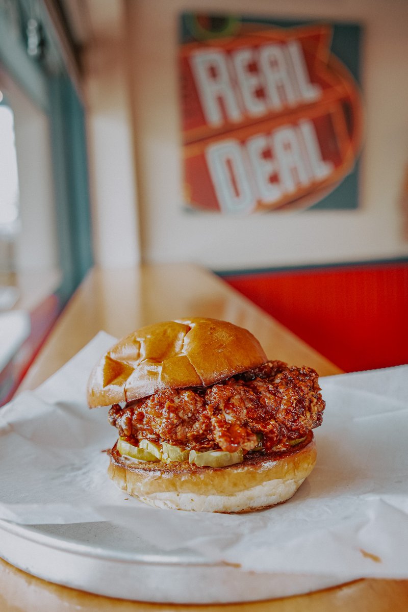 The Real Deal Deli tweet media