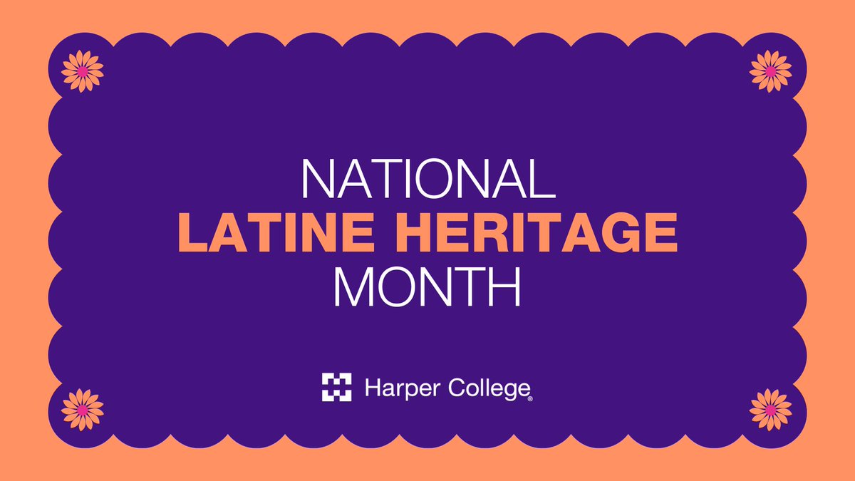 Harper College tweet media