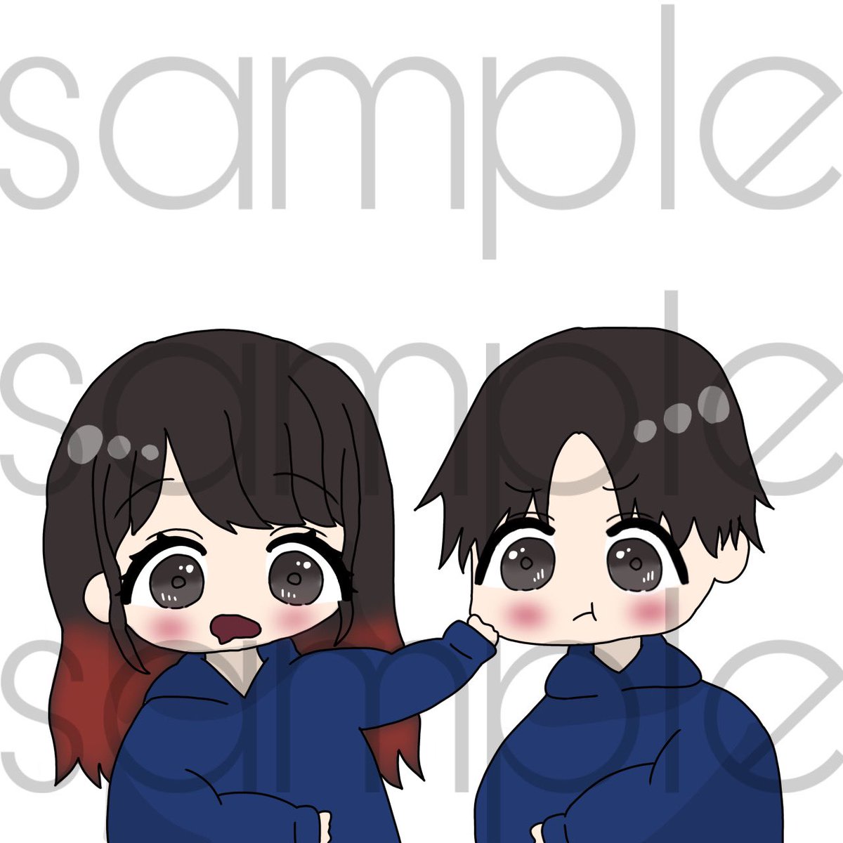 𓊆ご依頼𓂃 𓈒𓏸𓊇

ご依頼ありがとうございます❕

 #イラスト依頼 
 #ゆるきゃら