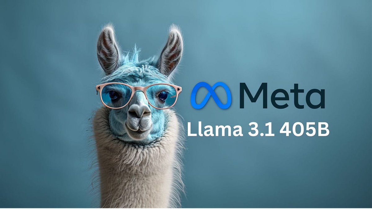 cloud_nlp's tweet image. LLaMA 3.1 405B is now available on NLP Cloud!
We now propose a production-ready version of this cutting-edge powerful AI model.
The cost is the same as Fine-tuned LLaMA 3 70B: $0.0018 per 1K tokens!
You can easily try it on our Playground here: nlpcloud.com/home/playgroun…

#AI #LLM