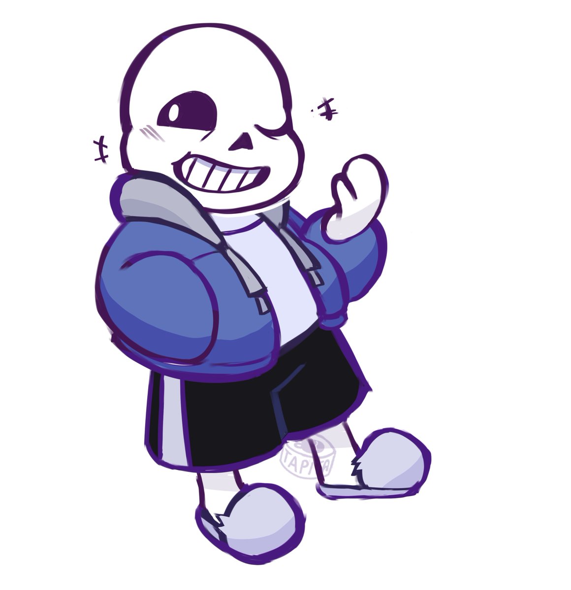tapita_drawing's tweet photo. Happy anniversary undertale!! //not a ship post :3
#undertale #undertale9thAnniversary #underta https://t.co/2pKMXkDg4Z