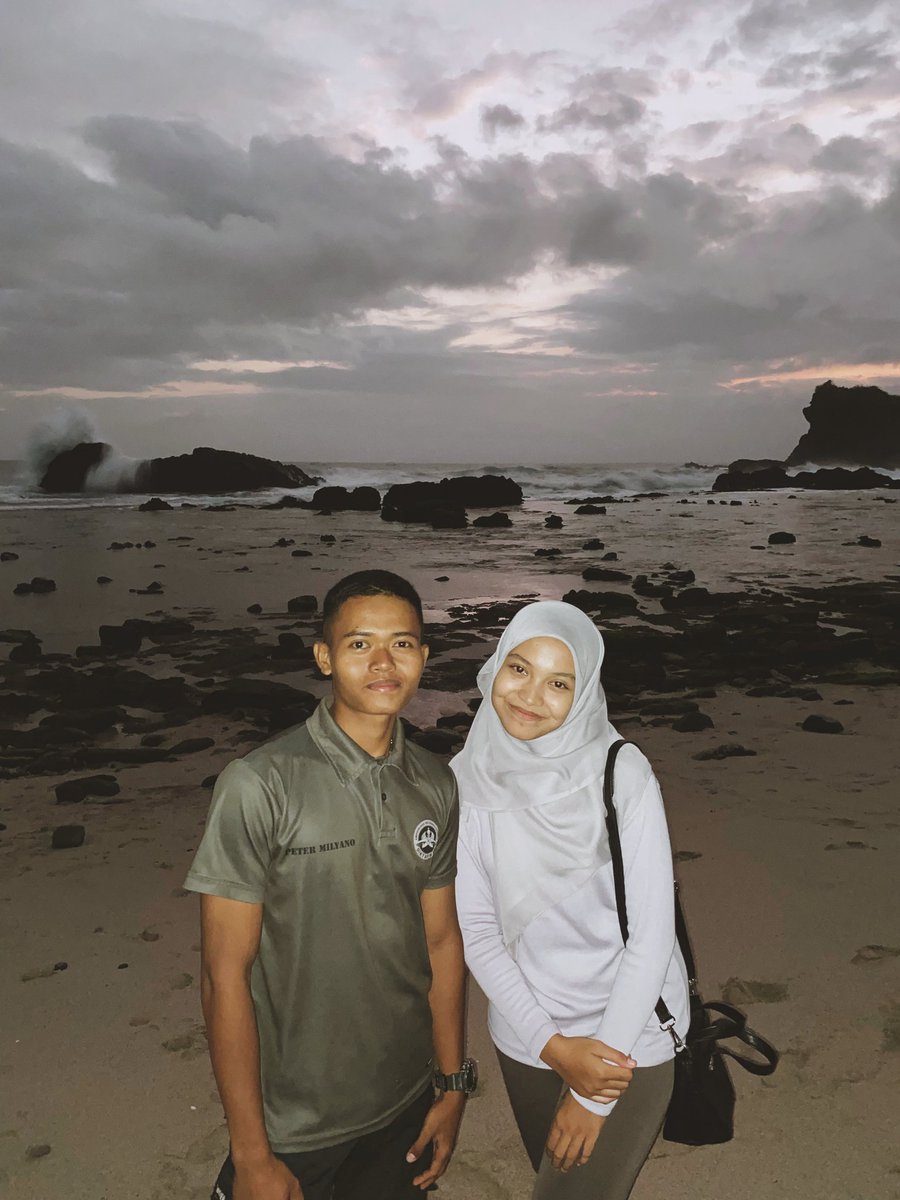 ayujustnpc's tweet photo. "Maaf🙏🏻" 
Kang, maaf untuk apa? Aku takut😅 https://t.co/yaszh8lhEM