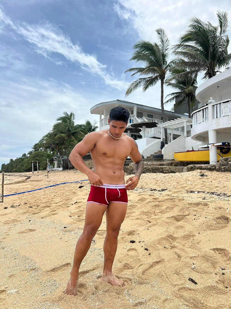 Golden Sand Bar 😘 #Pangasinan #BolinaoPangasinan #beach #whitesandbeach