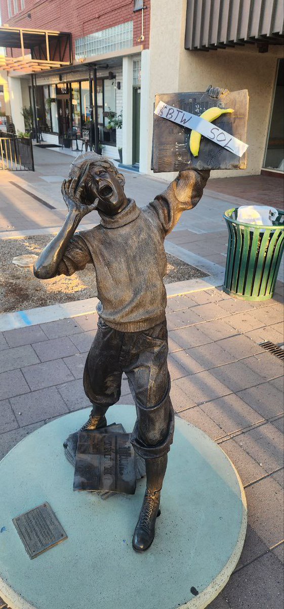 AmRKHaL65604119's tweet image. Bobo should be on $BTW. Coz boho have brain to use on something authentic