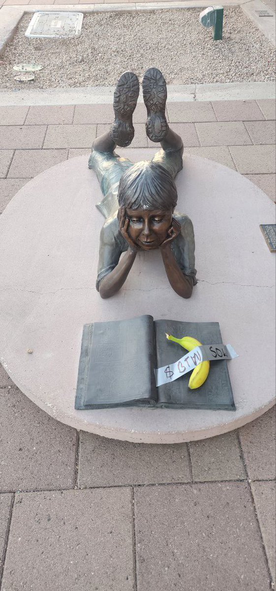 AmRKHaL65604119's tweet image. Bobo should be on $BTW. Coz boho have brain to use on something authentic