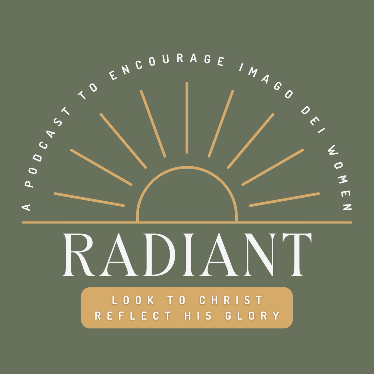 If you haven’t listened to RADIANT, our brand new podcast for IDC women, check it out! Episodes 1, 2 &amp; 3 are available now on Apple and Spotify.