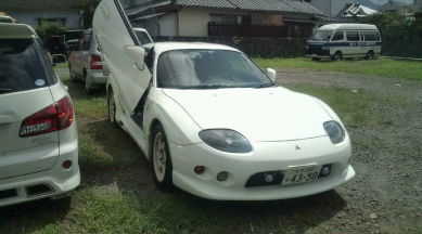 orangefto's tweet photo. ちょっと過去の画像PS3から引っ張り出してたら過去所有のFTO出てきて
またガルウイングにしたくなってきた https://t.co/roWXPq9JCt