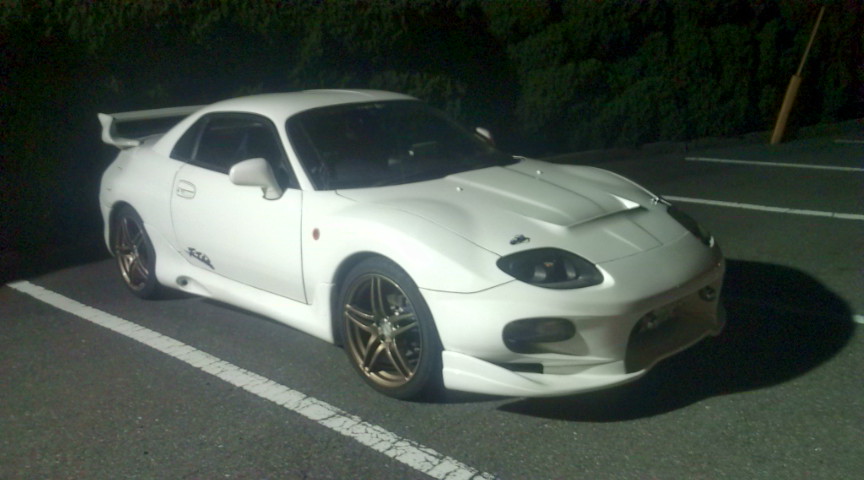 orangefto's tweet photo. ちょっと過去の画像PS3から引っ張り出してたら過去所有のFTO出てきて
またガルウイングにしたくなってきた https://t.co/roWXPq9JCt