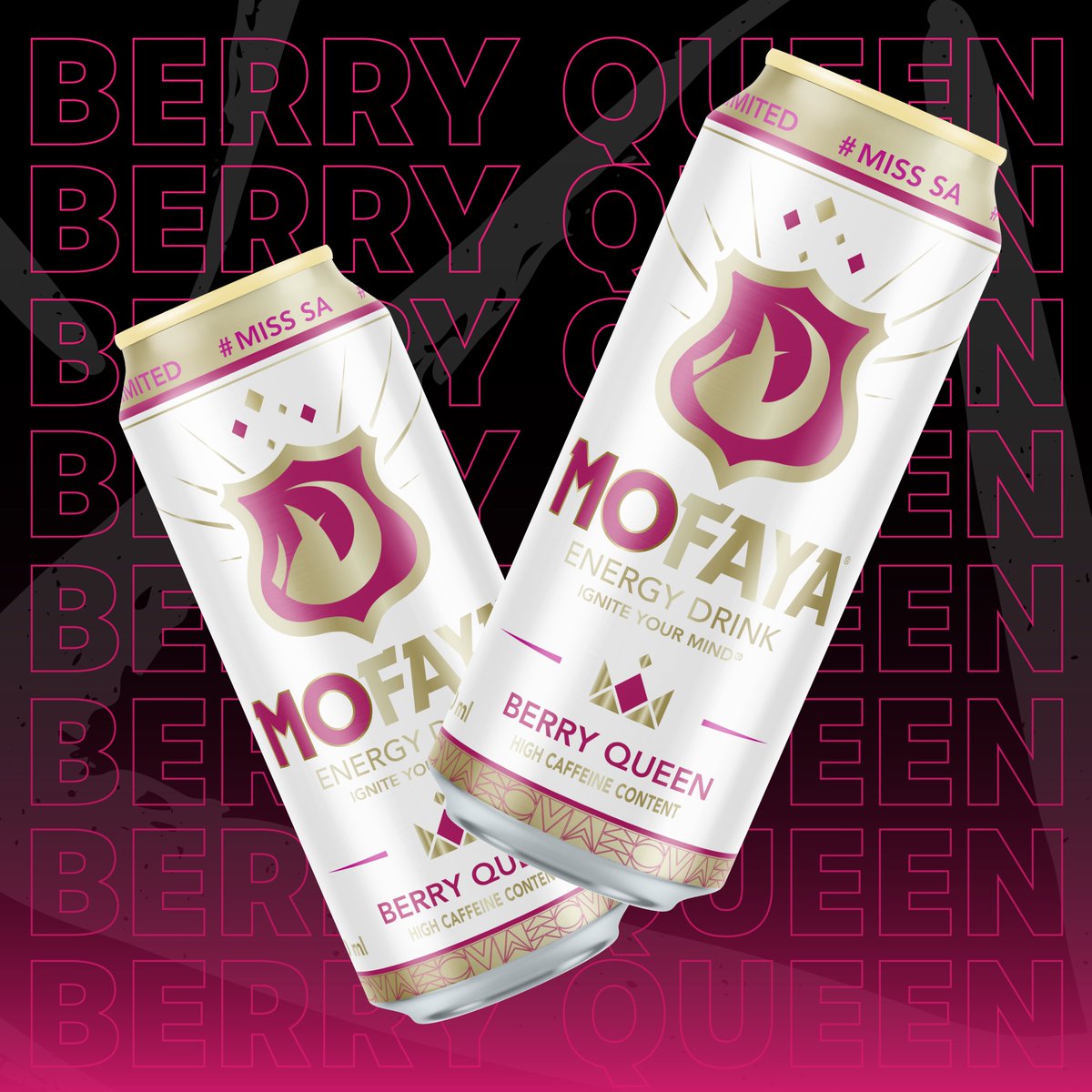 Clicks_SA's tweet photo. Imagine a strawberry daiquiri, but better...
Full of personality, Berry Queen is a taste of elegance ignited by beauty and brains. ๐
Available at a Clicks store near you.
#MoFaya #MissSA #BerryQueen #IgniteYourMind https://t.co/y2EppgxDr8
