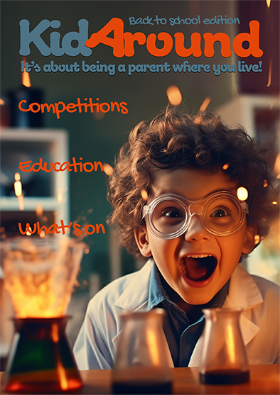 KidAround Magazine tweet media