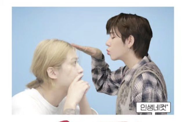 [Blockb-Jaehyo/Zico] WHAT THE FUCK AAAAAAAA IM LAUGHING TILL IT HURTS