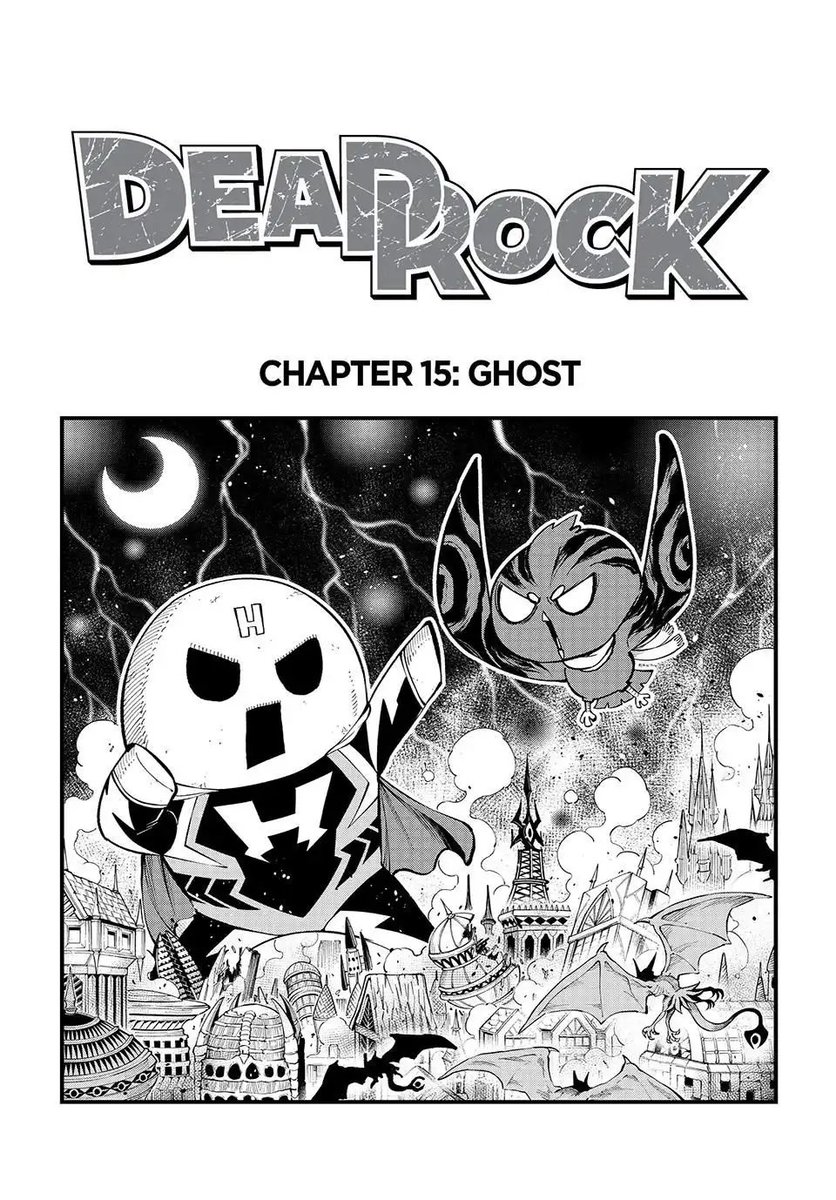 deadrockfr's tweet photo. 🚨 Cover du chapitre 15 de #DeadRock ! https://t.co/GOWPqMS100