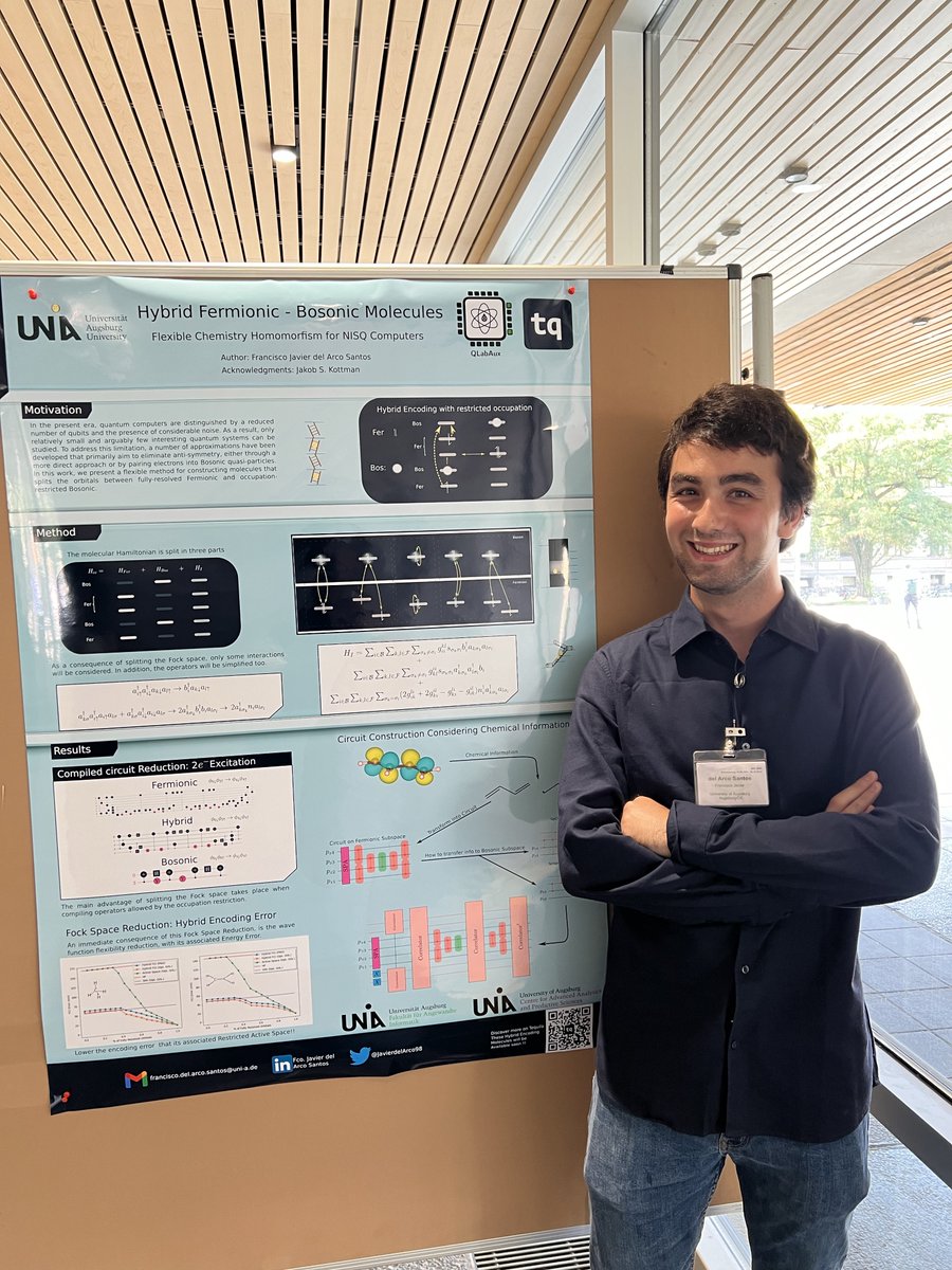 QLabAux's tweet photo. It was a great experience presenting our research at STC 2024, and overall a great time attending the conference. Listening to the diverse talks was truly insightful. https://t.co/hFxL5uvykU