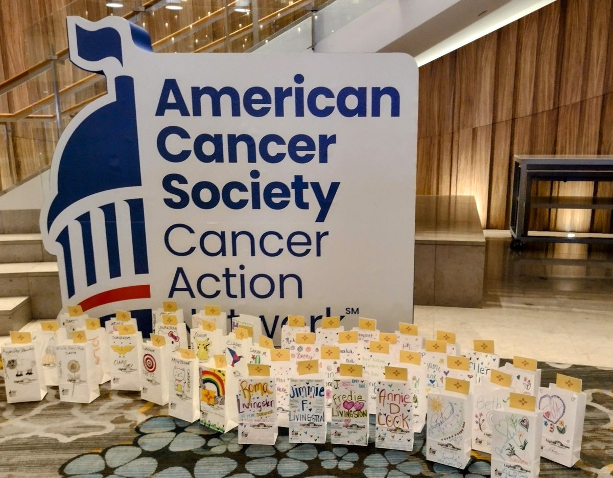 hiphophooligan's tweet image. New Mexico #Lightsofhope have made it to Washington DC.  @ACSCAN #CancerLobbyDay has begun !