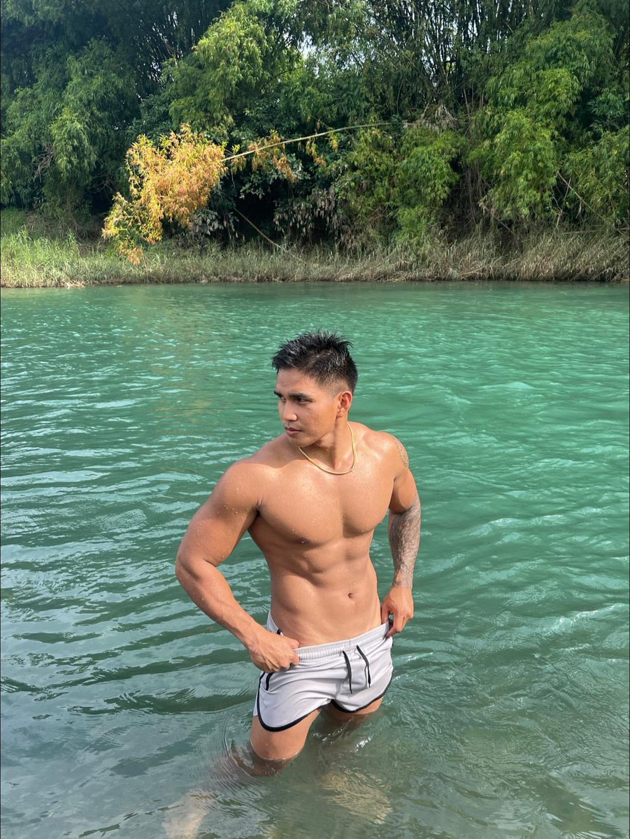 perfect day ‘clear river 💦 #bernald #fypシ゚viral #nature #naturephotography