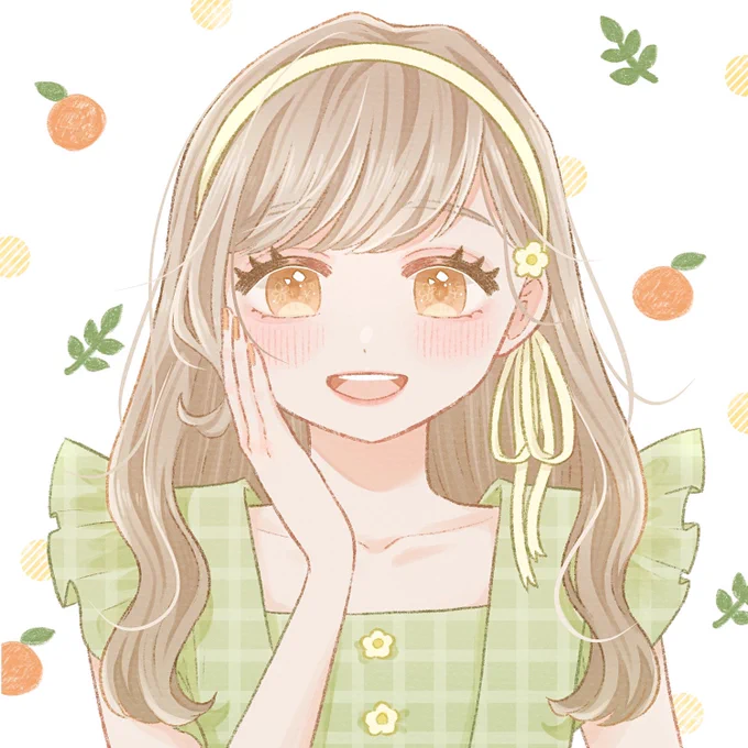 夏がすき#イラスト #illustration 