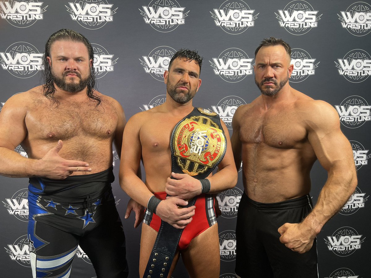 The Kartel 

<a href="/WOSWrestling/">WOS Wrestling</a>