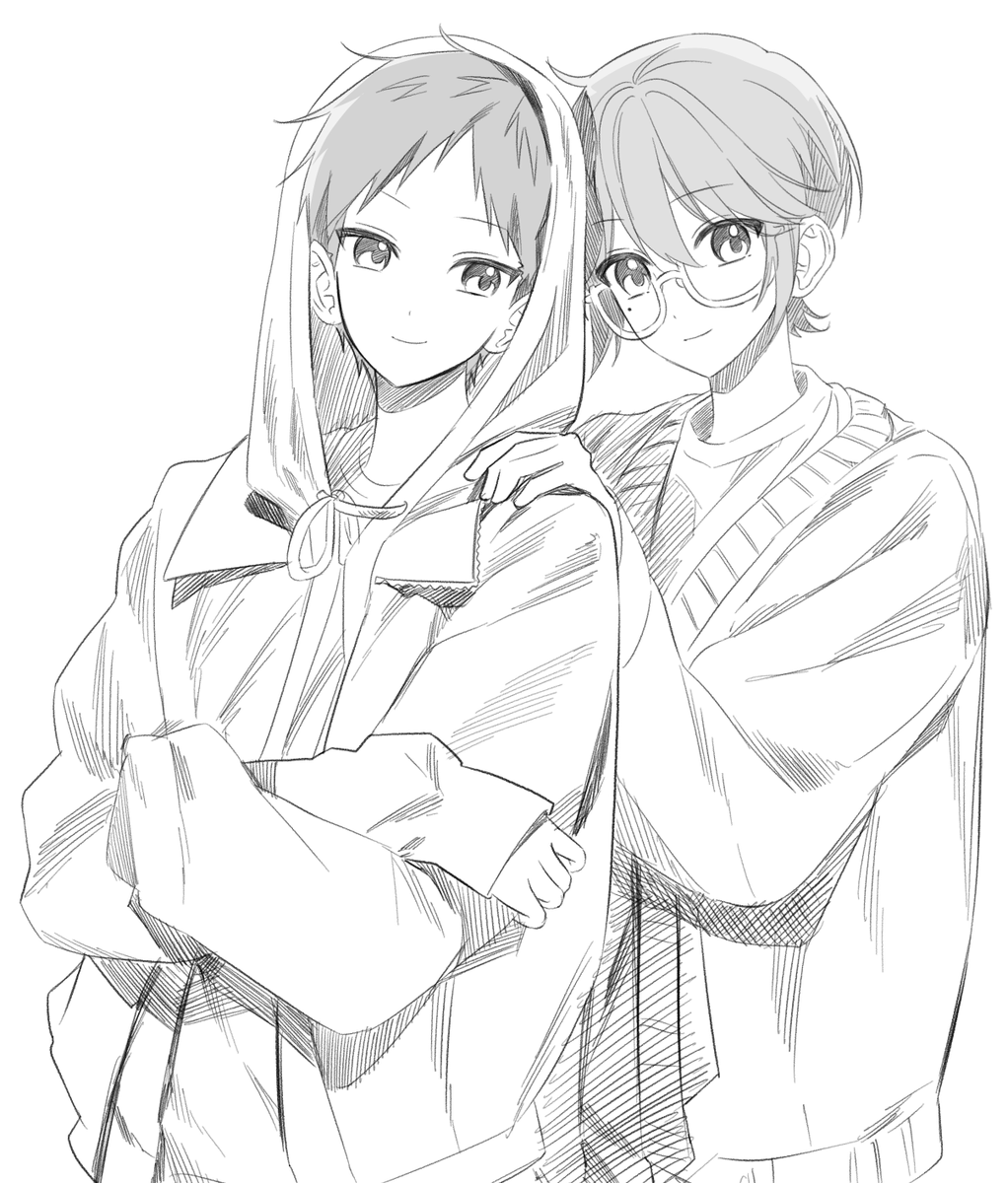 ttempperaturee's tweet photo. 즐거운 연휴되세요 (상관없는그림) https://t.co/EKhxDLHIiI