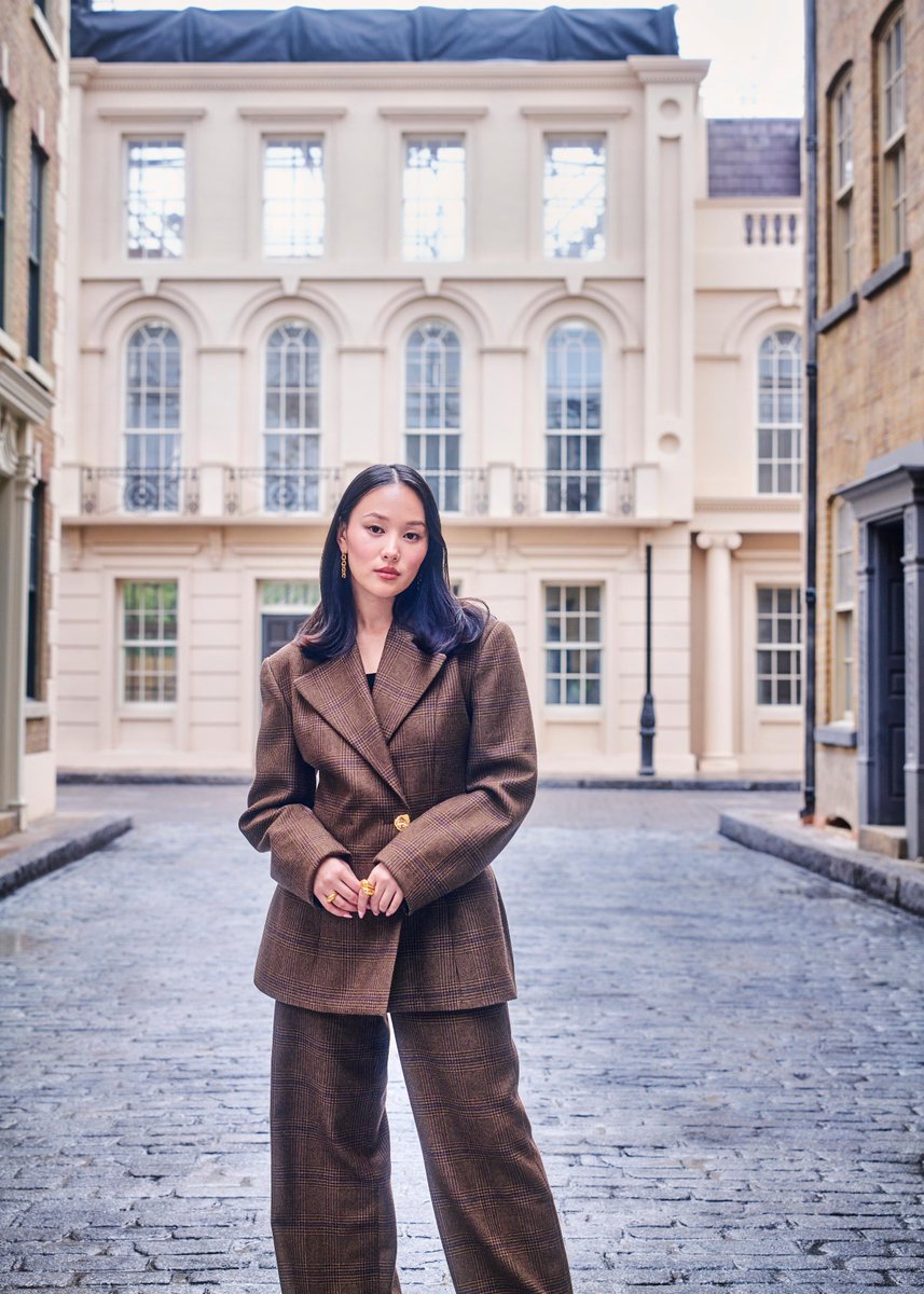 bridgerton's tweet image. Esteemed members of the Ton, it is with great joy that we inform you that Bridgerton Season 4 is officially in production!